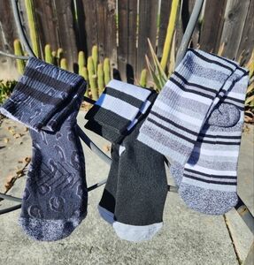 Men's Dress Socks (6) New/Used